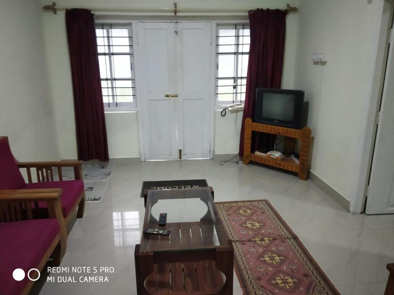 Munnar Heritage Bungalow Exteriör bild